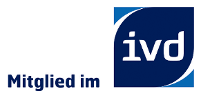 Mitglied im Immobilienverband Deutschland (IVD)